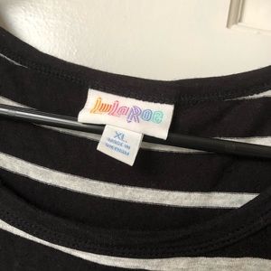 LuLaRoe xl Julia dress